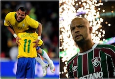Felipe Melo sobre Dani Alves y Robinho: “Tienen que pagar por lo que hicieron y que sirva de lección”