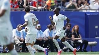 Resumen extendido, goles y video: Francia vs. Noruega (4-1), por el Mundial 2026