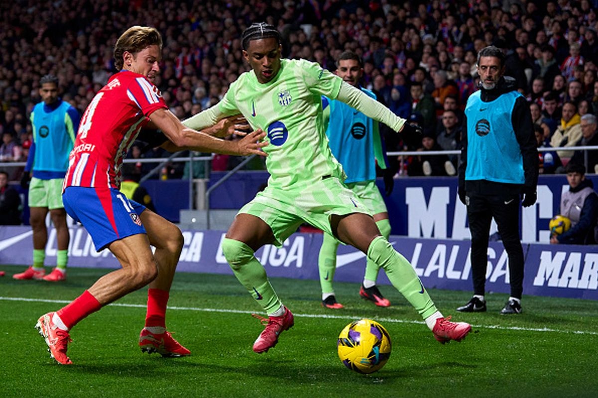 Atlético de Madrid y FC Barcelona juegan por la vuelta de semifinales de Copa del Rey. (Foto: Getty Images)