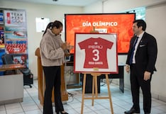 Comité Olímpico Peruano celebró el Día Olímpico con destacadas autoridades y figuras del deporte