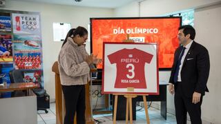 Comité Olímpico Peruano celebró el Día Olímpico con destacadas autoridades y figuras del deporte