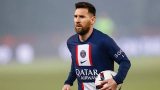 Christophe Galtier lo confirmó: Lionel Messi tiene fecha de retorno en PSG