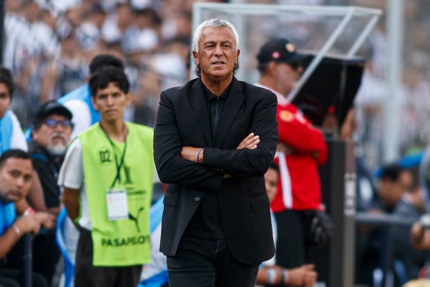 Néstor Gorosito. (Foto: Getty Images)
