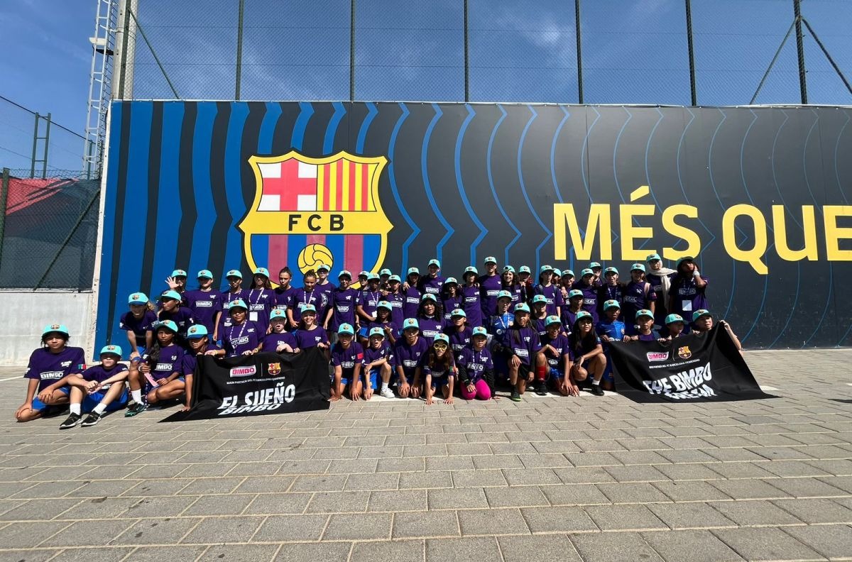 Con iniciativas como estas, Grupo Bimbo busca impulsar acciones que permitan alimentar un mundo mejor. (Foto: Difusión)