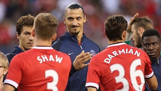 Manchester United: Zlatan deslizó la chance de fichar por los 'Red Devils'