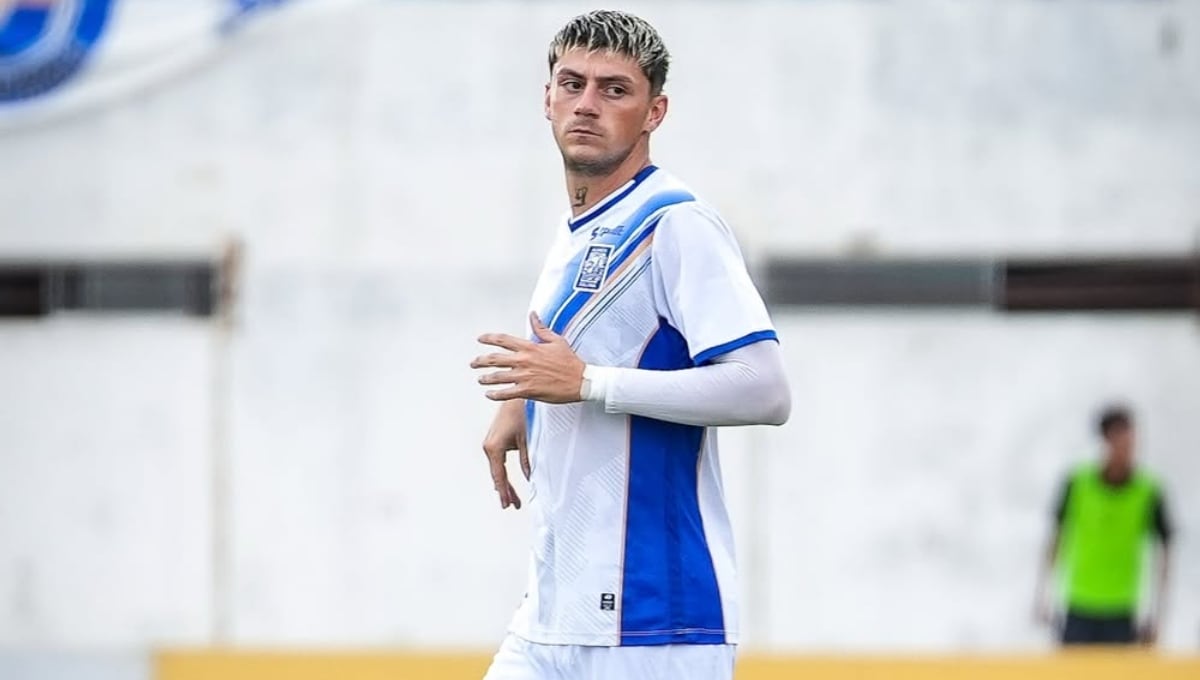 Valentín Robaldo registra tres goles en la Liga 1 2026. (Foto: Alianza Atlético)