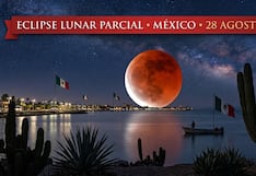 ▷ Eclipse lunar parcial del 28 de agosto en México: horario, Luna de Sangre y cómo verlo por NASA TV