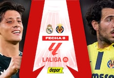 Canal DIRECTV EN VIVO, Real Madrid vs. Villarreal: ver gratis vía DGO y DSports