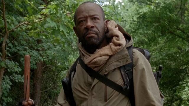 The Walking Dead: Lennie James (Morgan) habló sobre la rivalidad con el spin-off