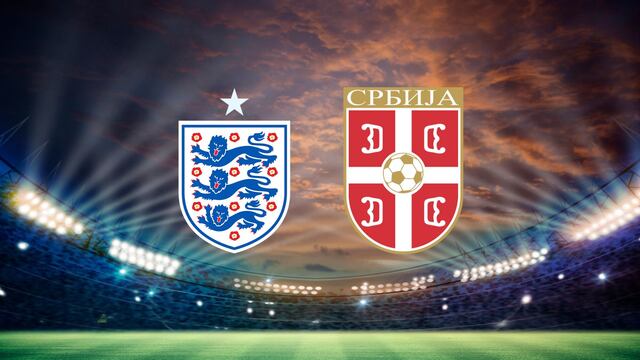 A qué hora juegan hoy y en qué canal transmiten Inglaterra vs. Serbia EN VIVO por Eurocopa 2024