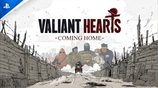 Valiant Hearts: Coming Home ha llegado a consolas y PC [VIDEO]