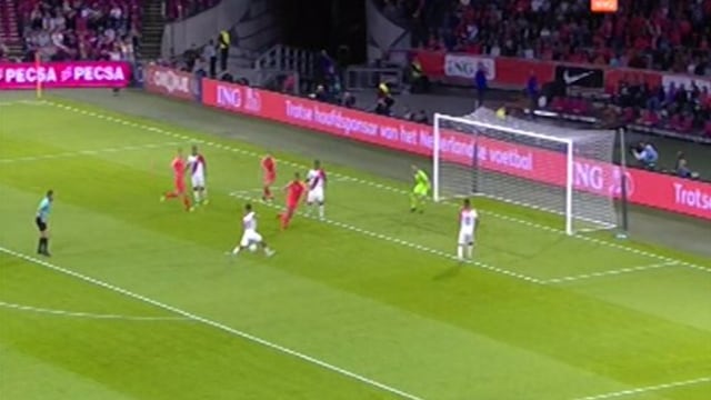 Varios cantaron gol: Yoshimar Yotún se perdió clara ocasión tras jugadón de André Carrillo [VIDEO]