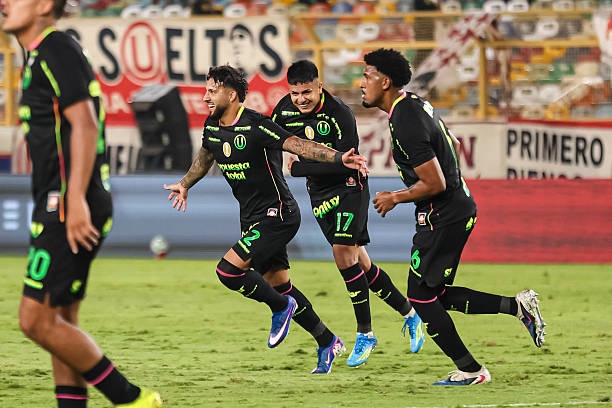 Problemas en Universitario de cara al partido ante Alianza Atlético. (Foto: Getty Images)