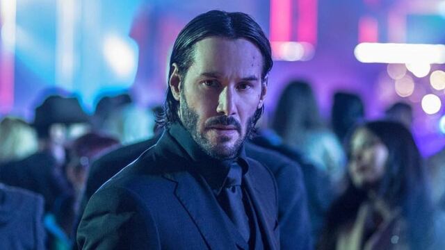 Keanu Reeves: Esta es su primera imagen oficial en John Wick 4 