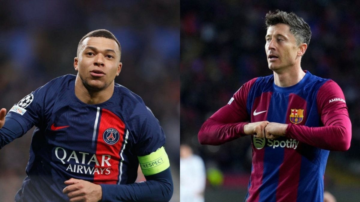 Barcelona y PSG se enfrentan en la segunda jornada de la Champions League. (Foto: Getty Images)