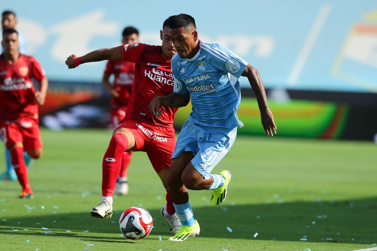 Sporting Cristal reiniciará el Torneo Clausura enfrentando a Sport Huancayo. (Foto: Jesús Saucedo/GEC)