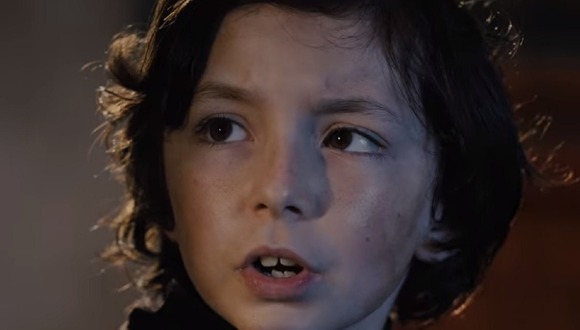 Connor Esterson como Tony Tango-Torrez en la película "Spy Kids: Armageddon" (Foto: Netflix)