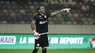 José Carvallo y su análisis sobre el grupo que le tocó a la ‘U’ en Copa Libertadores