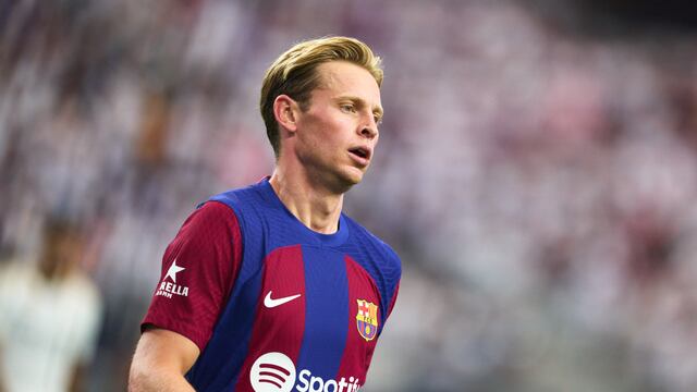 Frenkie de Jong aclara el panorama: ¿qué dijo sobre su futuro en el Barcelona?