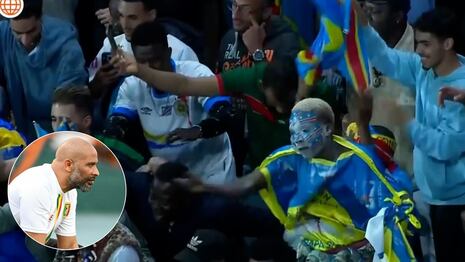 Nigeria acusa a Congo de usar “magia negra” en repechaje mundialista