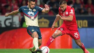 América derrotó 2-1 a Toluca por el Apertura Liga MX en el Nemesio Diez