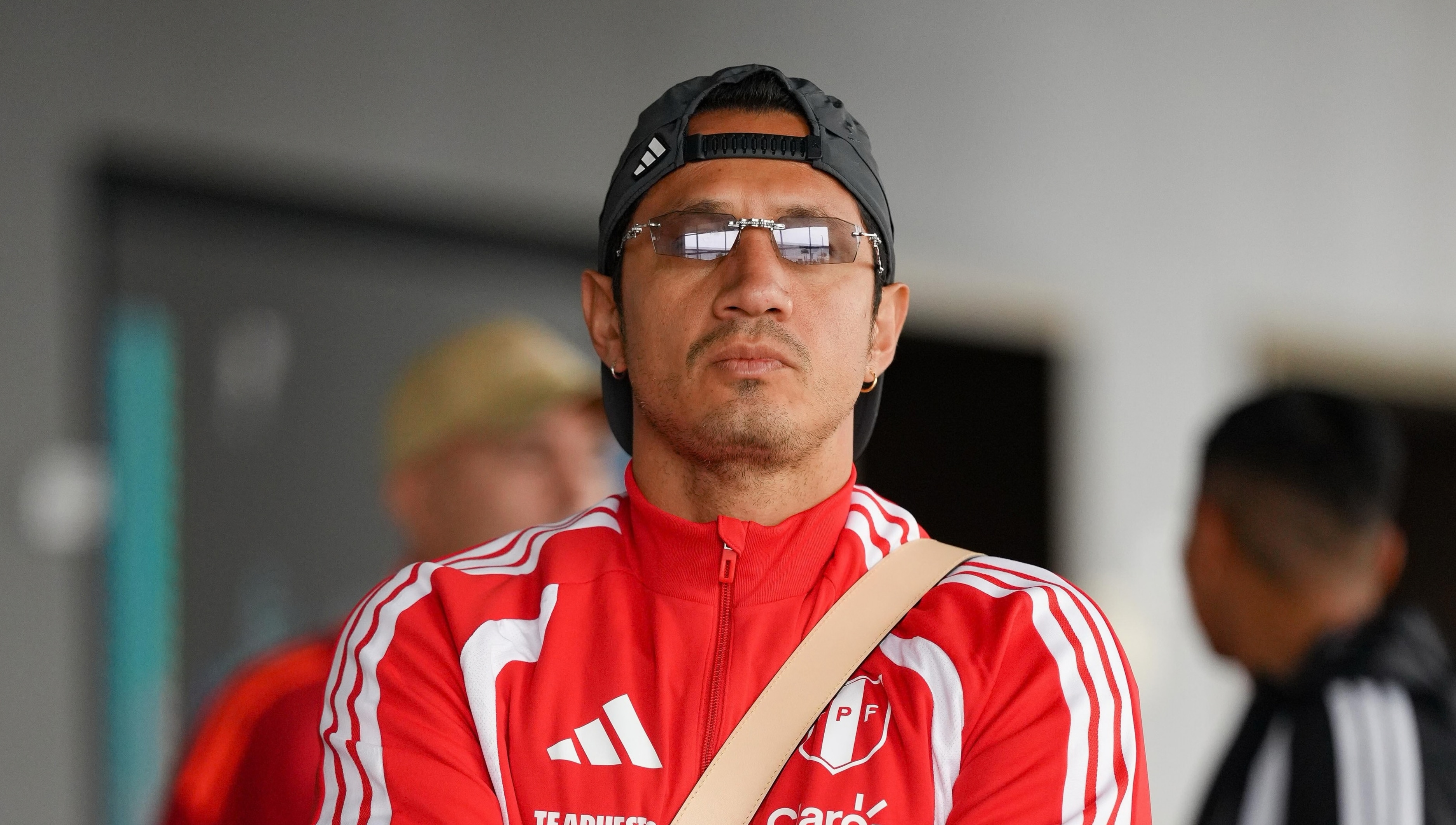 Gianluca Lapadula y su regreso a la Selección Peruana. (Foto: FPF)