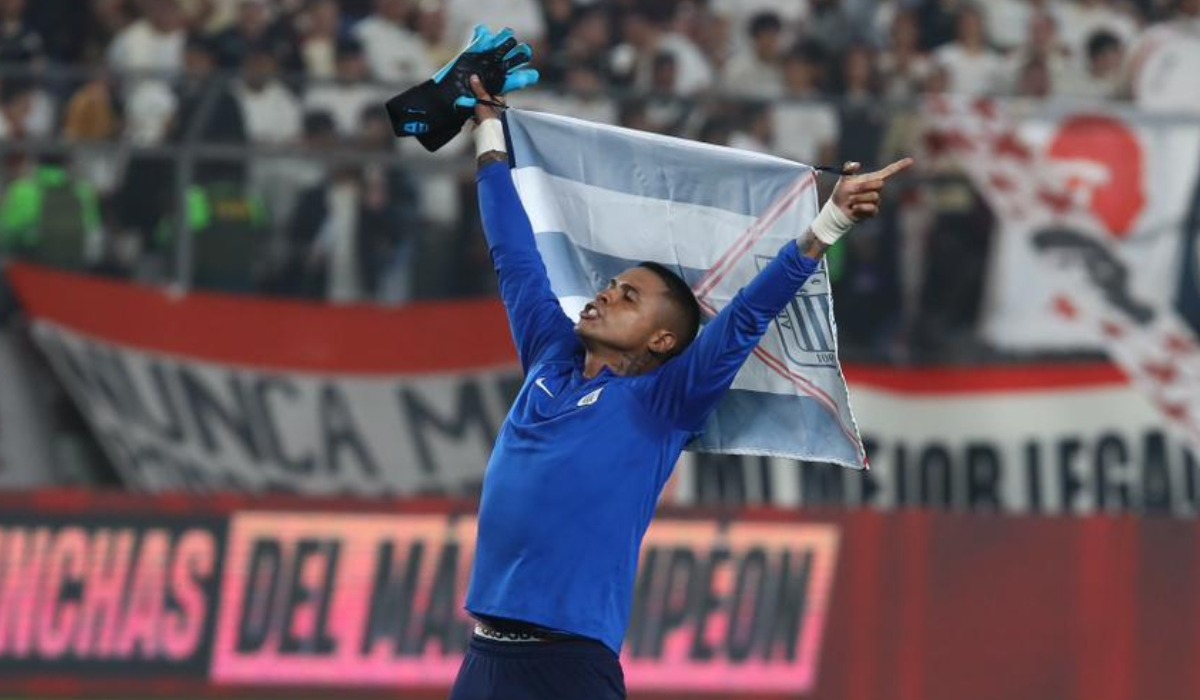 Velásquez: “La Comisión daría su fallo entre hoy y mañana, no creo que Campos sea sancionado”. (Foto: Leonardo Fernández / GEC)