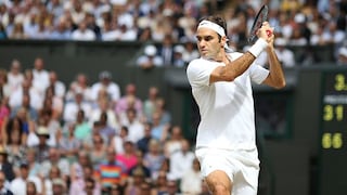 Sigue en carrera: Roger Federer confirmó su participación en elMasters 1.000 de Montreal