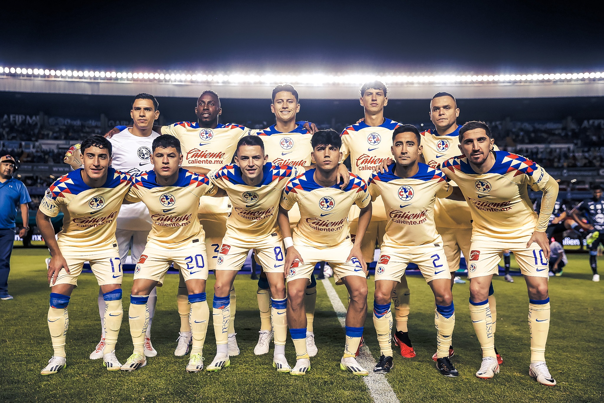 Club América y su apretada agenda de cara al cierre del Apertura 2023 por la Liga MX /