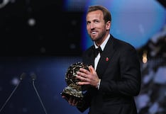 Harry Kane es el Balón de Oro 2026: minuto a minuto y resumen de la gala con Kylian Mbappé y Lamine Yamal