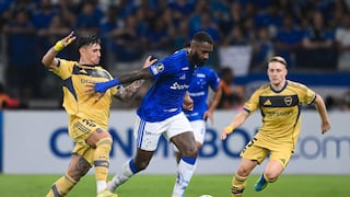 Boca perdió 1-0 ante el Cruzeiro: video, goles y resumen del partido por la Copa Libertadores