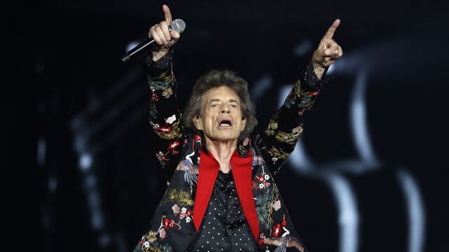 Mick Jagger se someterá a una cirugía para reemplazar válvula cardíaca
