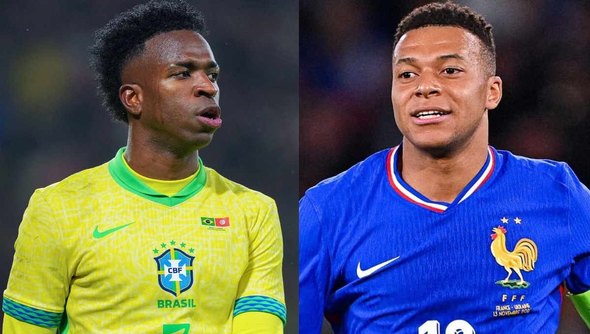 Brasil vs. Francia se enfrentan en un amistoso a jugarse en Estados Unidos. (Foto: Getty Images)