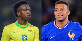 Brasil vs. Francia se enfrentan en un amistoso a jugarse en Estados Unidos. (Foto: Getty Images)