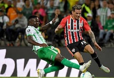 Atlético Nacional vs. Sao Paulo (0-0): video y resumen por Copa Libertadores 2025