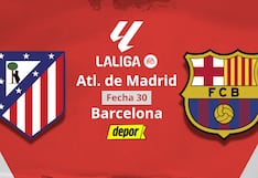 Barcelona vs. Atlético de Madrid EN VIVO: minuto a minuto por ESPN y Disney Plus