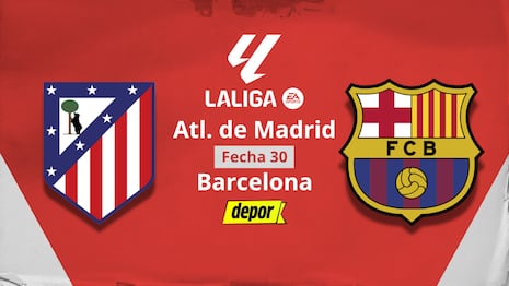 Ver Barcelona vs. Atlético de Madrid EN VIVO: transmisión por ESPN y Disney Plus
