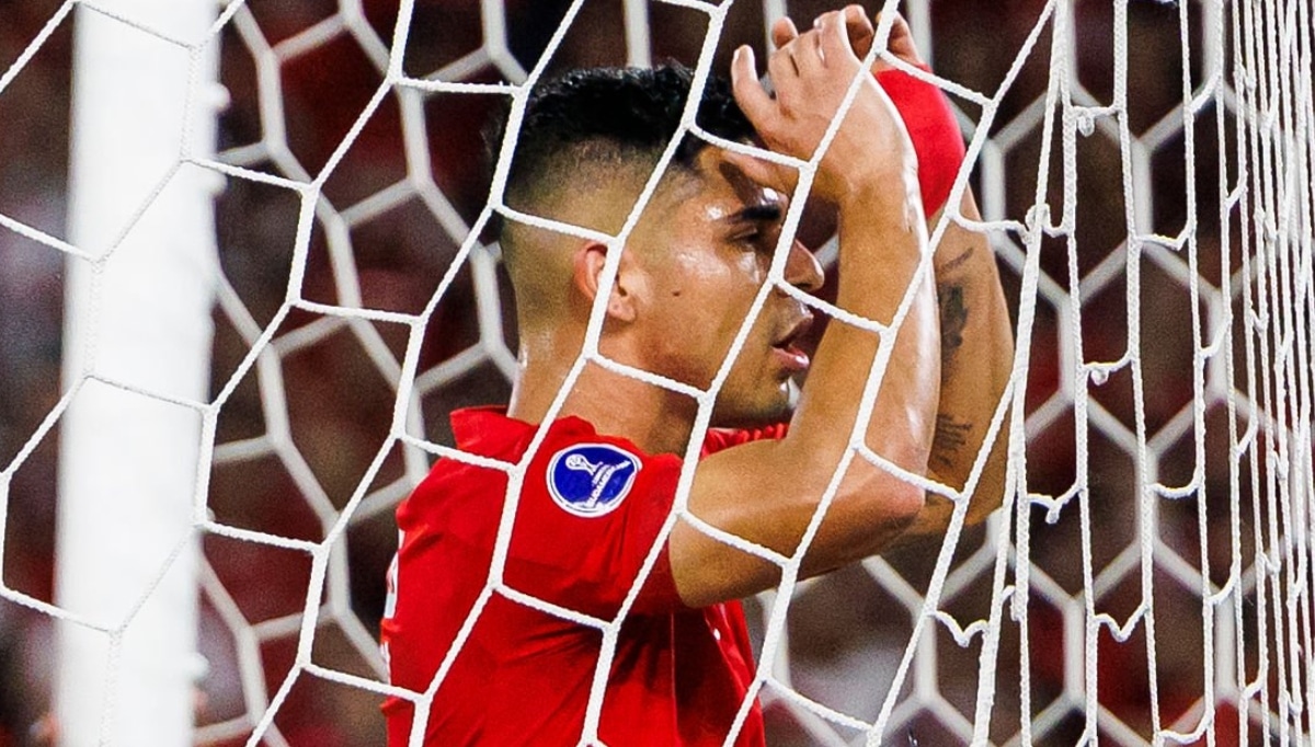 Luis Ramos. (Foto: Getty Images)