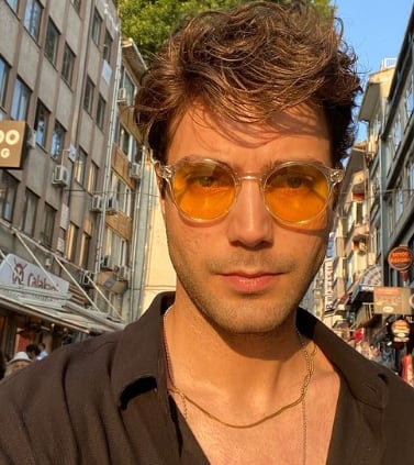 Samet Kaan Kuyucu dará vida a Armağan en esta nueva entrega (Foto: Samet Kaan Kuyucu / Instagram)