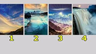 Elige el paisaje que te cautive y conoce los motivos por los que eres incomparable