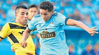 Sporting Cristal: conoce a Freddy Castro, la nueva promesa de los celestes [FOTOS]
