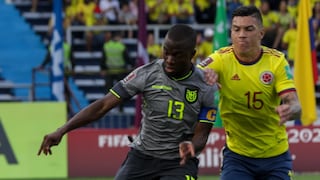 Con polémica en el gol de Yerry Mina: Colombia igualó 0-0 con Ecuador por Eliminatorias a Qatar 2022