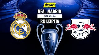 Transmisión, Real Madrid vs. Leipzig EN VIVO: cómo mirar partido hoy ESPN, Disney Plus y Movistar