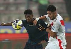 América y América TV GO transmitieron Perú (0-0) Ecuador por la fecha 16 de las Eliminatorias al Mundial 2026