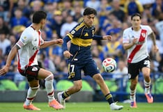 Resumen extenso: Boca vs. River (2-0) por la Liga Profesional Argentina