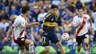 Resumen extenso: Boca vs. River (2-0) por la Liga Profesional Argentina