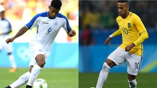 Honduras vs. Brasil: horarios y canales latinos de la semifinal de Río 2016