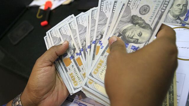Tipo de cambio en México: ¿a cuánto cotiza el dólar hoy lunes 23 de agosto?