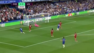 Manual de salir jugando: Hazard empezó jugada con 'taquito' y marcó un golazo [VIDEO]