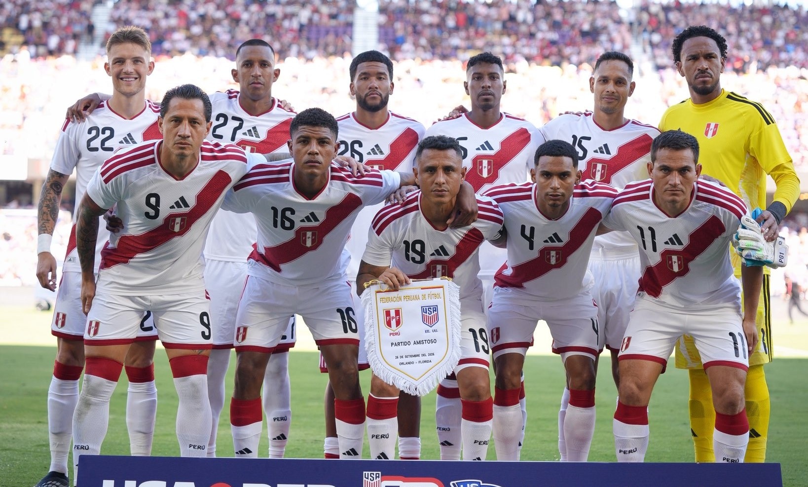 Perú enfrentará a Bolivia y Honduras en la próxima fecha FIFA. (Foto: ITEA Sports)